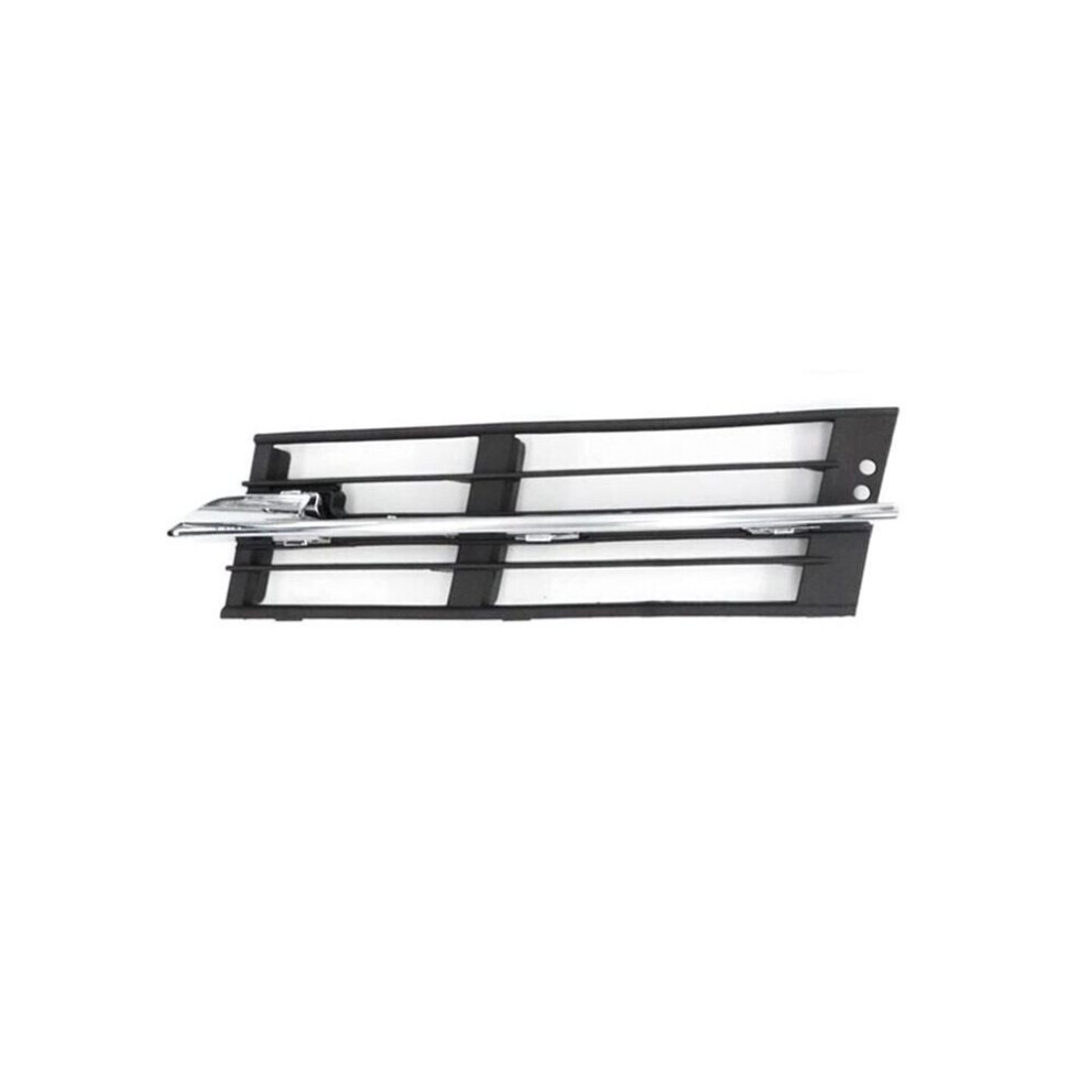 51117295275 Left Front Lower Bumper Fog Grilles Trim For Bmw 7 S Light 8096190479094