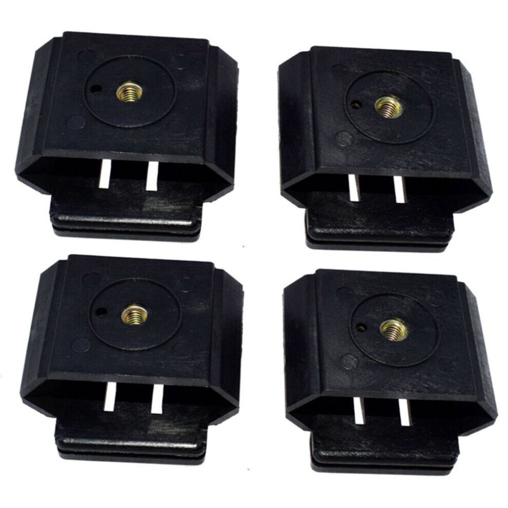 4X Holder Bumper Bracket Cover For - W201 2018800114 1210920727843