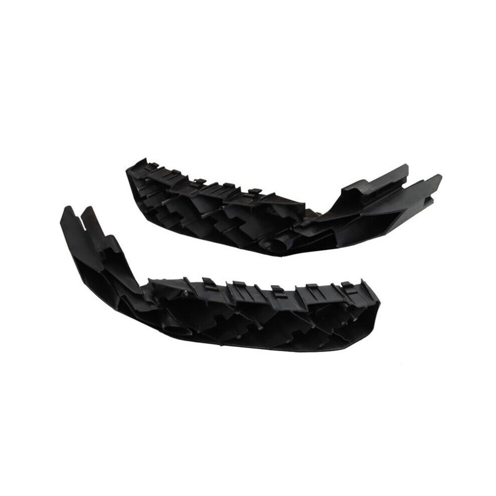 1 Pair Car Front Bumper Headlight Bracket Headlight Support 68223469Aa 68223470Aa For Grand Cherokee 2014-2016 7619436612430