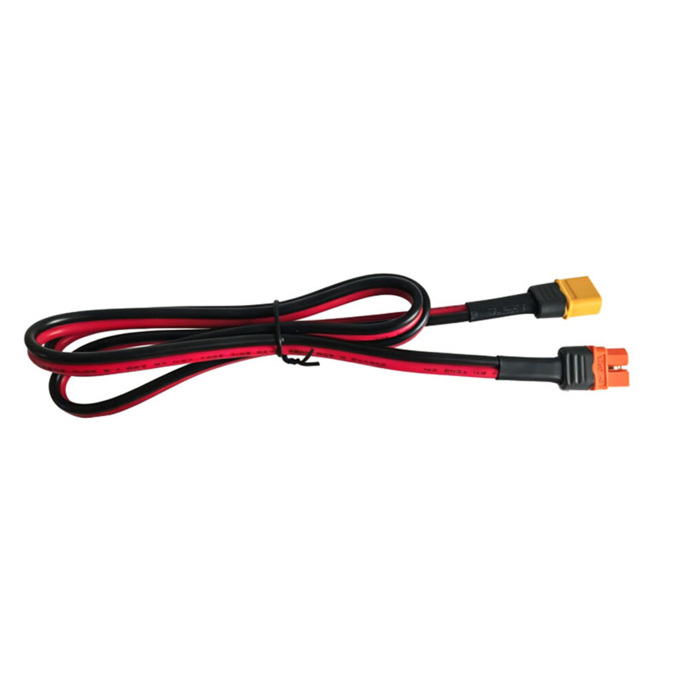 Heavy Duty Xt60if To Xt60h Extension Wire 12Awg High-2M 7704001288315