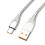 Type C Cable 65W Fast Charging USB To Type C Male to-2m Silver 1