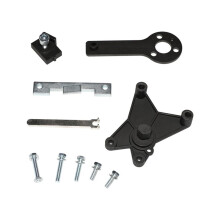 Ferramenta de Alinhamento, Tensionamento e Travamento da Árvore de Cames para Motores para Idea, Linea e Doblo 8v 1.2 e 1.4 com Motor para