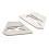 2 Stuks Zware Motorfiets Frame Protectors Frame Filler Side 1