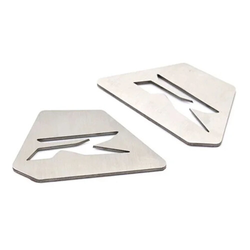 2 Stuks Zware Motorfiets Frame Protectors Frame Filler Side