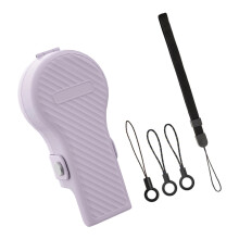 Protective Cover For Pocket 4/3 Cameras Screen And-Purple Color