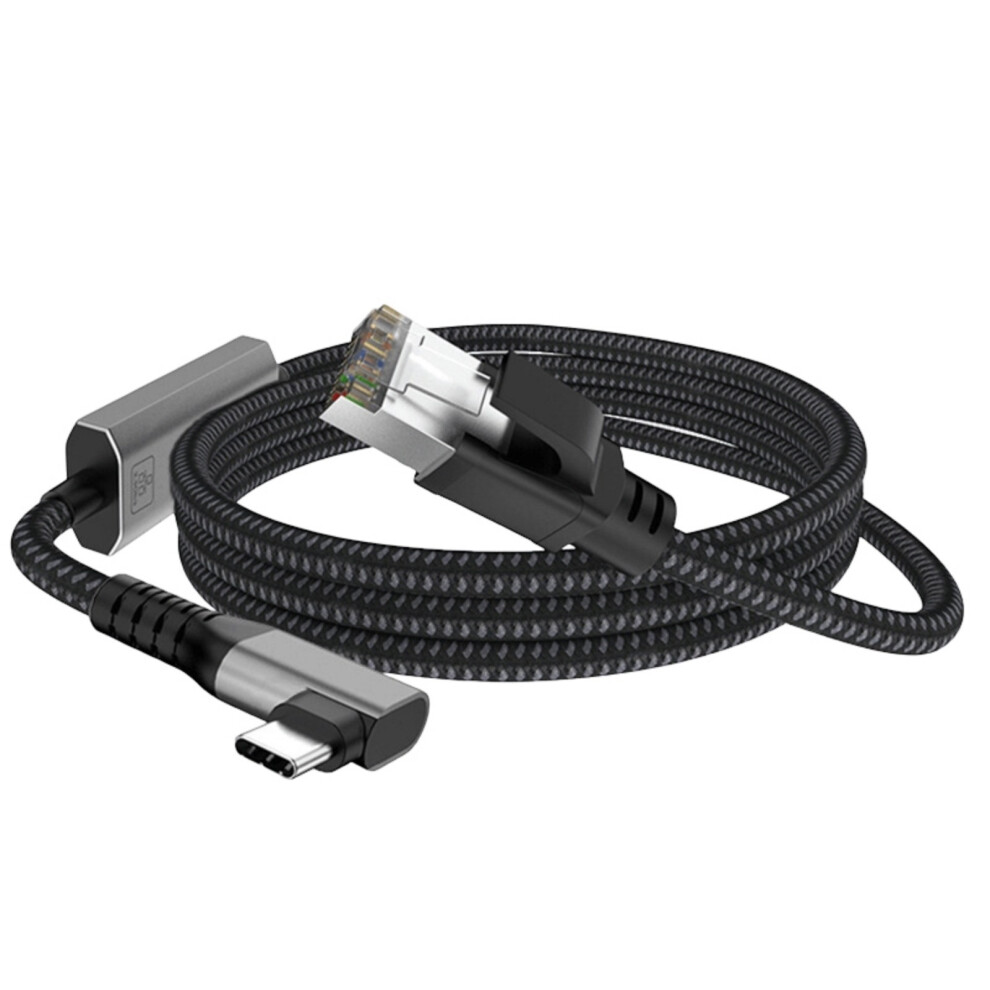 2.5Gbps Usb C Ethernet Adapter Cable Fast Cord Internet-2M 7704001288520