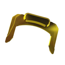 Contactsleutelschakelaars Lock Cover Cap voor NMAX155/125-Goud