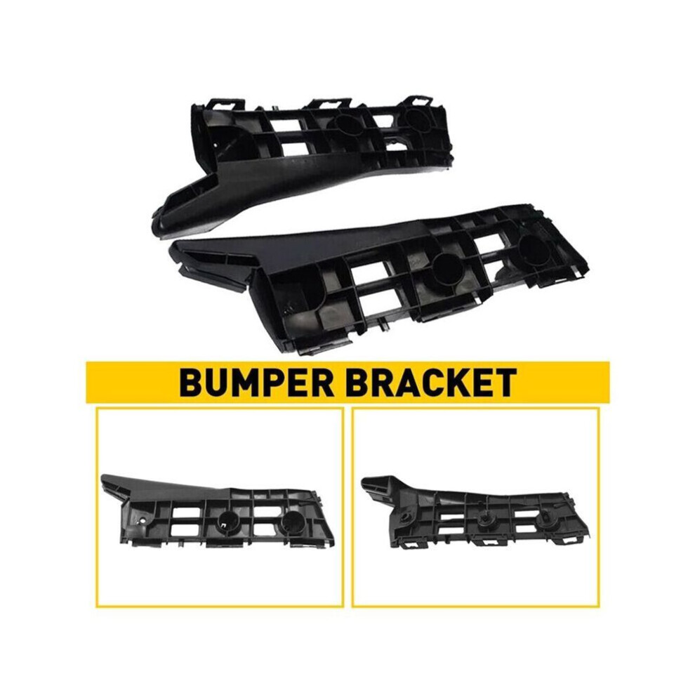 Car Left&Right Front Bumper Support Bracket For Prius 2010-2015 52115-47040, 52116-47020 To1067172 To1066172 5071124278854