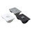 Portability Footrest Ergonomic Foot Stool with Massage Rollers Foot Rest for Home Office Work 1
