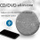 Multifunctional DVD/VCD Player Wireless  USB Reading Player Built-in Speaker Rechargeable Audio Player- 4