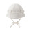 Breathable Fisherman Hat Spring Summer Sun Protection Hat-White 1