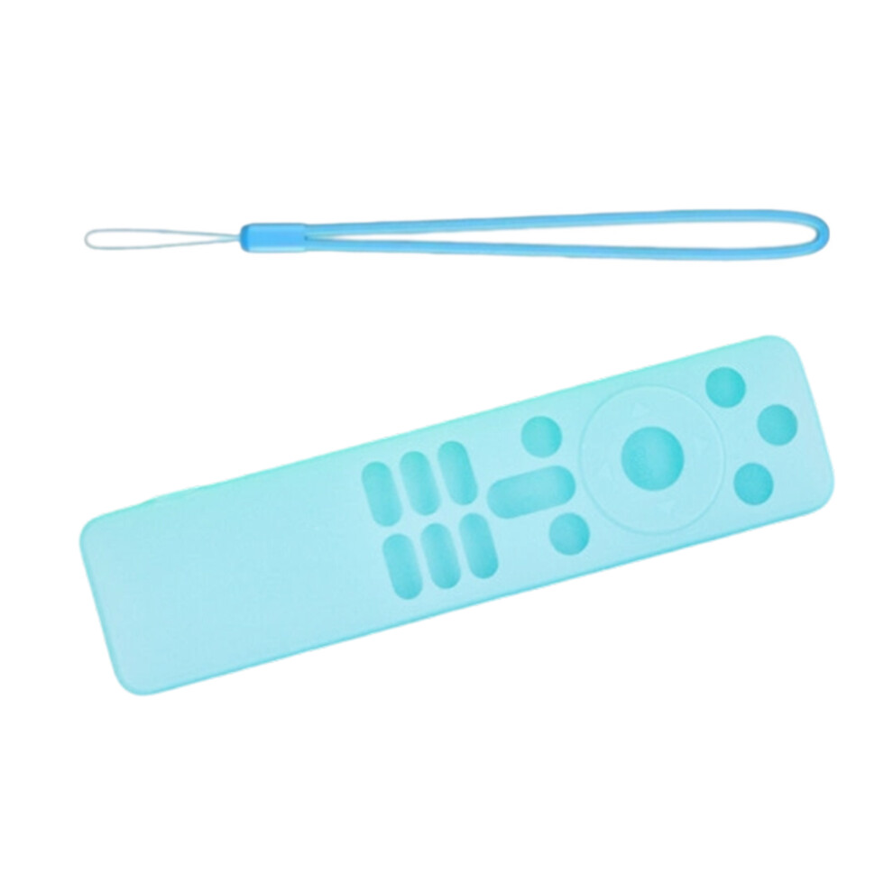 Silicone Protective Sleeve For Xmrm-N5 Remote Smooth- Light/Blue 7704001287189