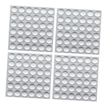 Universal Clear PU Keyboard Cover Stickers With-4 pictures