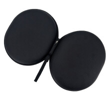 EVA Headphone Bag Travel Organiser Travel Design for-Black