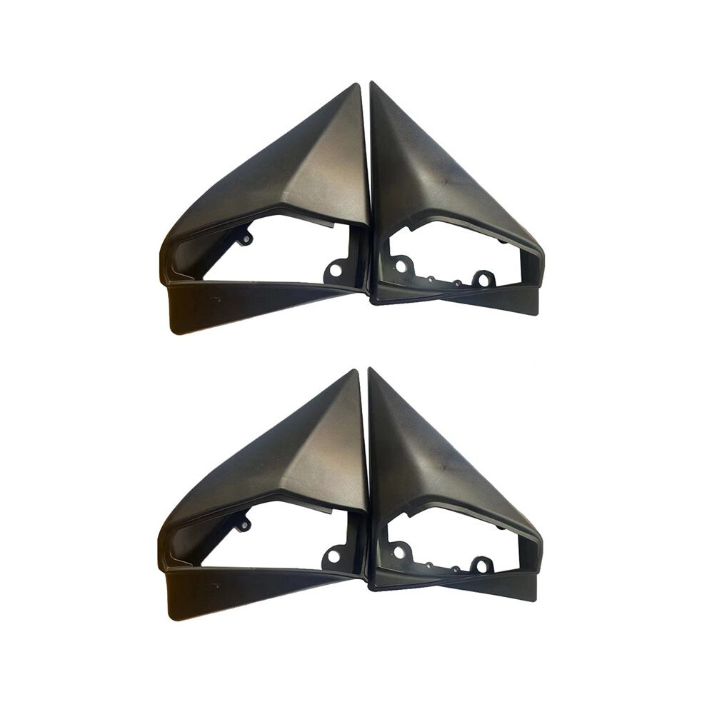 4X For Exterior For W201 / W124 Mirror Rubber Gasket Seals Left Right 6033390354921
