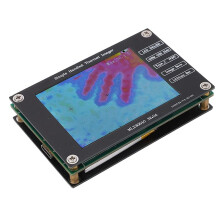 Kamera Termowizyjna, 2,8-Calowa Kamera Termowizyjna na Podczerwień, 320X240, -40 do +300, Wbudowany Chip SPI Flash, łAdowanie Przez USB C