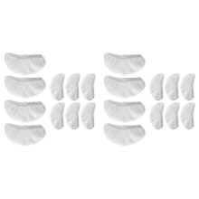 20 Stuks Stoomreinigeraccessoires, Universele Herbruikbare Stoomreinigerpads, Stoomstootaccessoires, Handheld Stoomreiniger