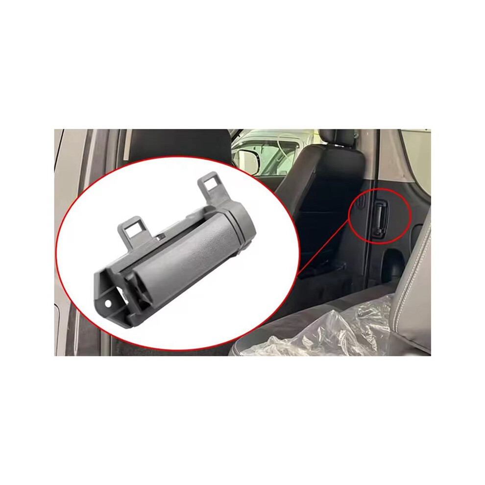 2X 69207-26010 Car Right Door Interior Handle For Hiace 2005-2018 692072601 69207-26010-B0 Grey 6031910683933