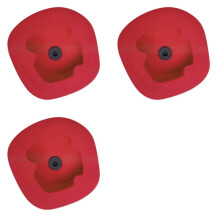 3X Motorcycle Air Filter Sponge for Beta RR 125 250 300 2T RR 350 390 400 450 480 498 500 4T 2013-2019 Air Filter