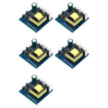 5X 150W Bil 12V Till AC 110V 220V 20KHZ Power Inverter Laddare Converter Boost Board Högfrekvent Fyrkantsvåg