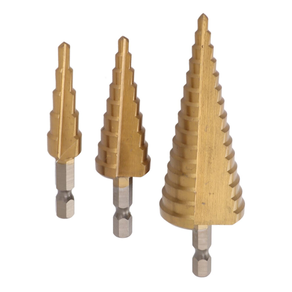 Triangular Handle Hole Opener 4-32Mm 7293282550483