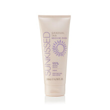 Sunkissed Gradual Tanning Lotion Medium Dark 200ml