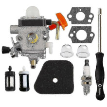 Carburatore per C1q-s174 Fs90 Fs90r Ht101 Fs100 Km110r Km130 Hl100 Ht100 F f54