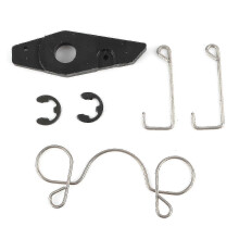 Kit di riparazione per avviamento a strappo, adatto per motori fuoribordo Yamaha a 2 tempi da 5 CV e 6 CV f26