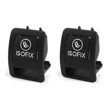 Mercedes W205 ISOFIX Switch Cover 2PCS for C-Class 2015-2016 OEM