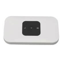 Router WiFi mobile 4G LTE da 150 Mbps - Hotspot plug and play per casa, viaggi e lavoro.