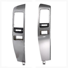 2 pannelli per bocchette di ventilazione per Toyota Land Cruiser Prado 120 e Lexus GX470 (2003 - 2009)