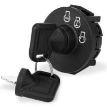 Toro 117-2221 137-4100 Z-leikkuri ZS-sarja 3-asentoinen virtalukko avaimella