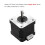 40mm Stepper Motor for Artillery 3D Printer (Sidewinder X1 Genius) 1