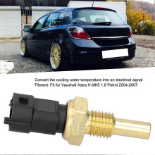 Coolant Water Temperature Sensor 93174208 for Vauxhall Astra H MK5 1.6 Petrol (2004 2007)