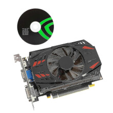 NVIDIA GTX 1050 Ti 4GB GDDR5 128BIT PCIe -näytönohjain jäähdytystuulettimella