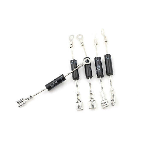 5Pcs Microwave Oven High Voltage Diode CL01-12 EU Compatible