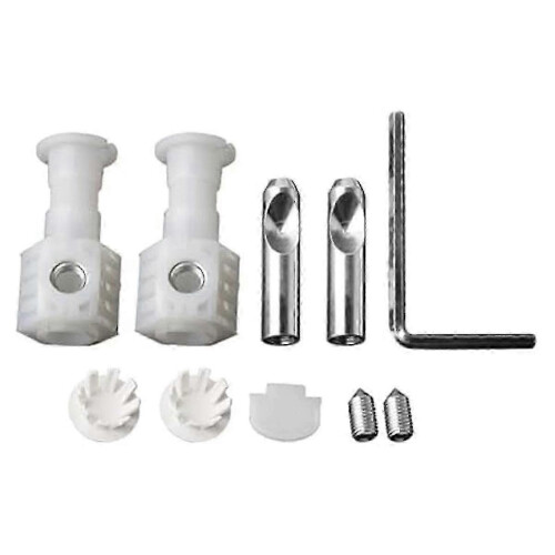 Kit di fissaggio universale per WC sospesi