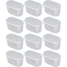 Breville Water Filter Cartridges 12-Pack for Espresso
