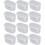 Breville Water Filter Cartridges 12-Pack for Espresso 1