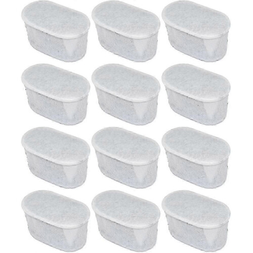 Breville Water Filter Cartridges 12-Pack for Espresso