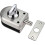 Stainless Steel Latch for Frameless Glass Doors 8-12mm Thick 1