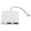 Digital AV adapter for Lightning to HDMI and USB conversion 1