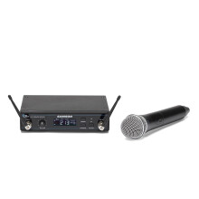 Samson Concert 99 Handheld Wireless System with Q8 Dynamic Microphone D Band