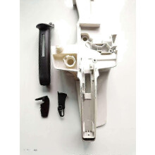 Componenti per lo sportello dell'olio della motosega Stihl MS231/251 con serbatoio carburante.