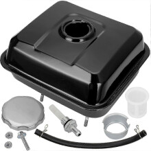 Serbatoio carburante per motore GX160 compatibile con 196cc