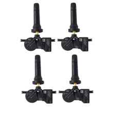 4 Stuks TPMS Sensor Bandenspanning Bewakingssysteem 68331239AA voor Compass Renegade 2018-2020