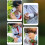 60-120X Pocket Microscope with 12 Specimens with LED Light Handheld Microscope Kit Outdoor Educational Science 6