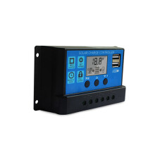 20A Solar Charge Controller USB Port