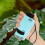 60-120X Pocket Microscope with 12 Specimens with LED Light Handheld Microscope Kit Outdoor Educational Science White 8