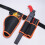 Portable Garden Electric Pruning Shear Tool Bag with Battery Storage 5